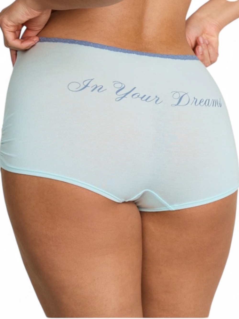 🆕😴 In Your Dreams Dorm Boyshorts PINK Victoria’s Secret NWT